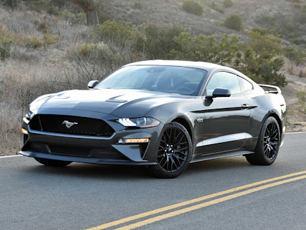 2018 Ford Mustang Review and Video
