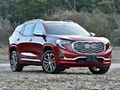 Picture of 2018 GMC Terrain