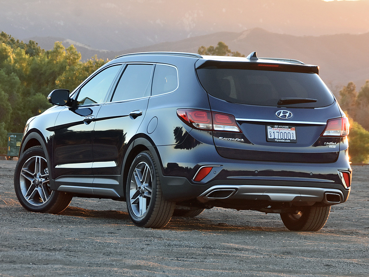 Video Review: 2018 Hyundai Santa Fe Expert Test Drive - CarGurus