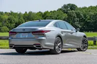 Picture of 2018 Lexus LS