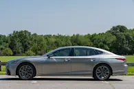 Picture of 2018 Lexus LS