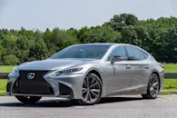 Picture of 2018 Lexus LS
