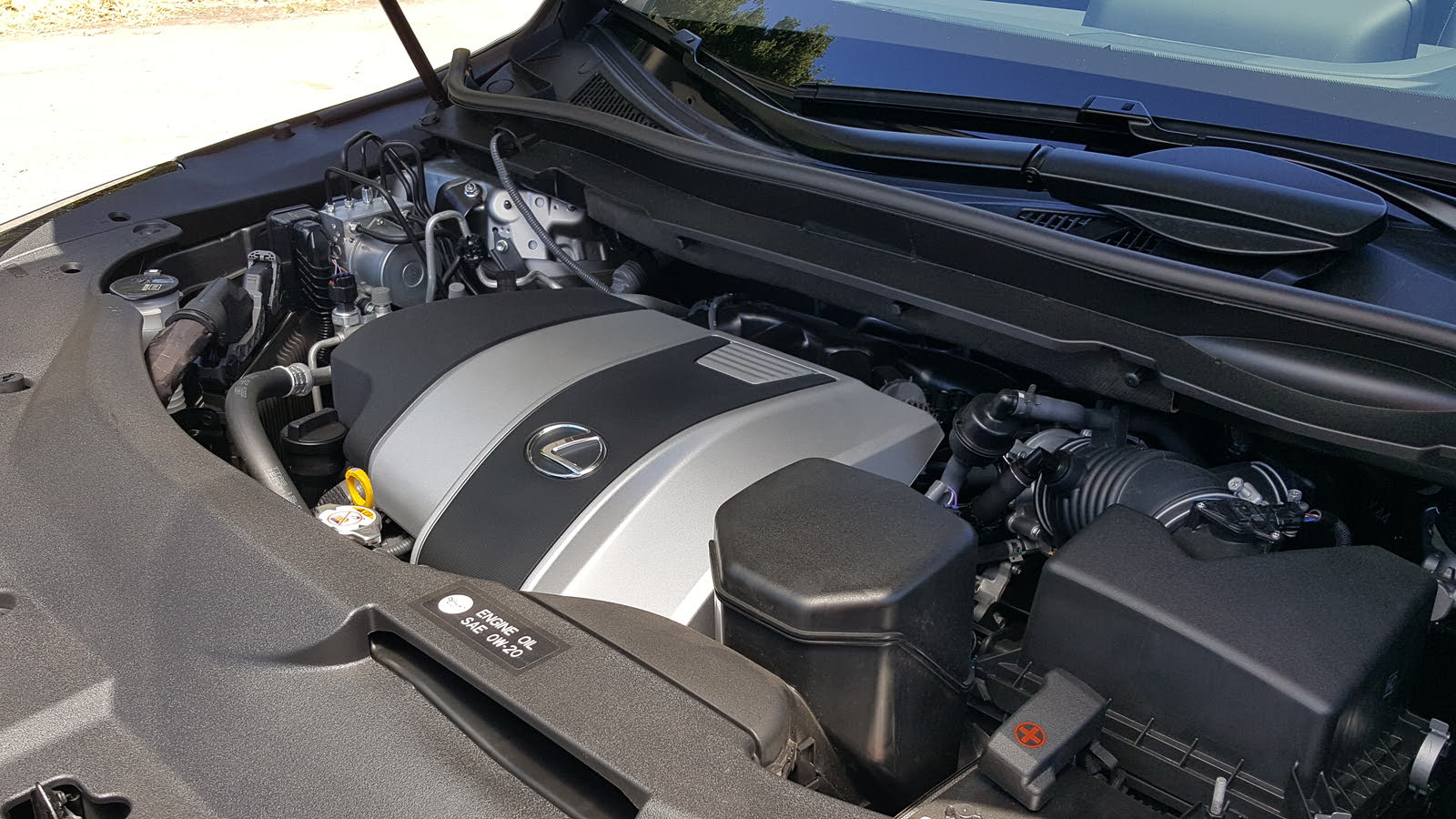 2018 Lexus RX Test Drive Review