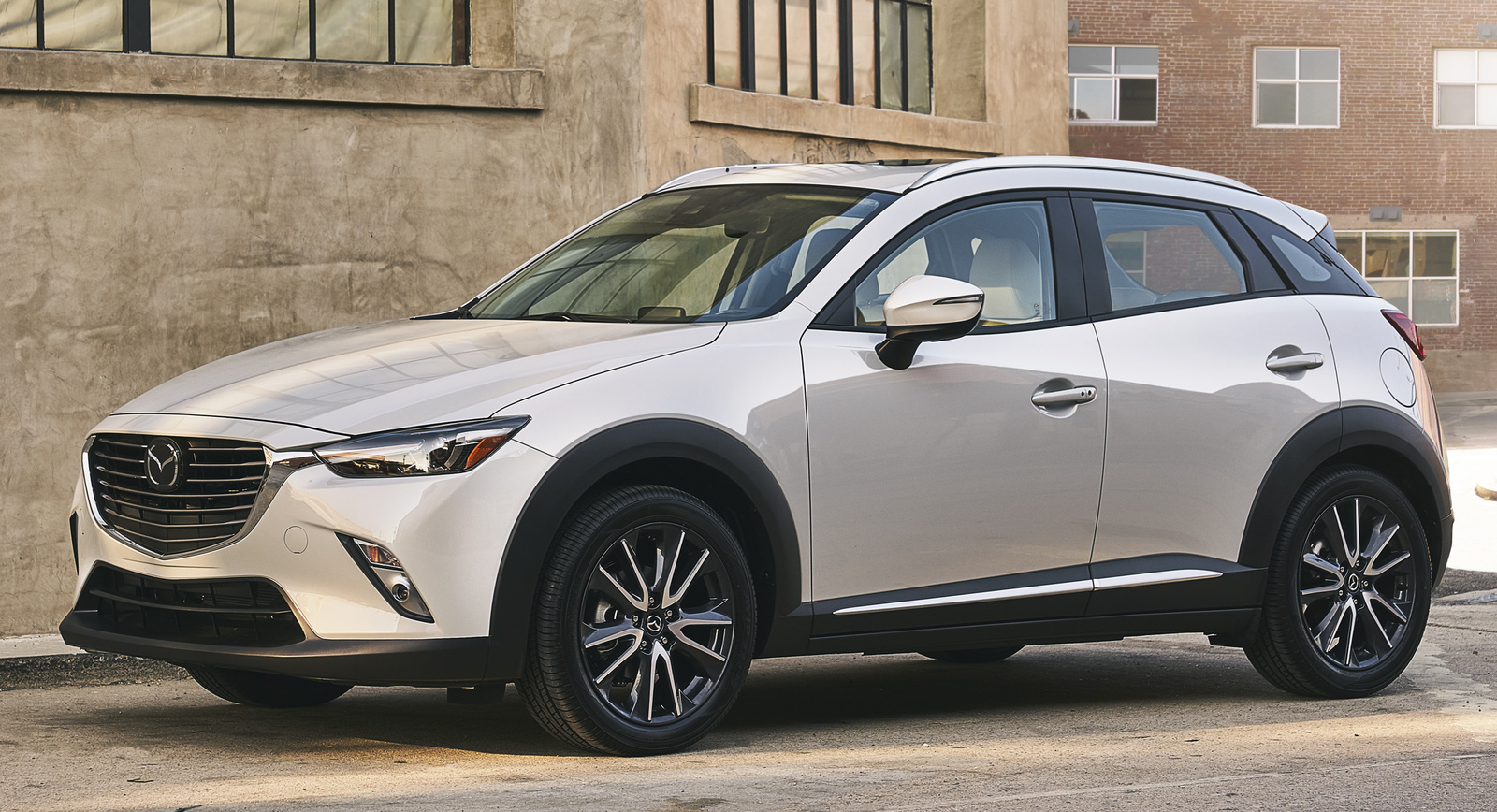 2018 Mazda CX-3 Test Drive Review summaryImage