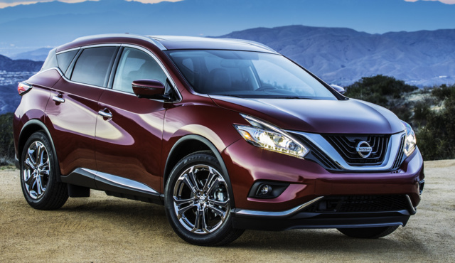 2019 Nissan Murano