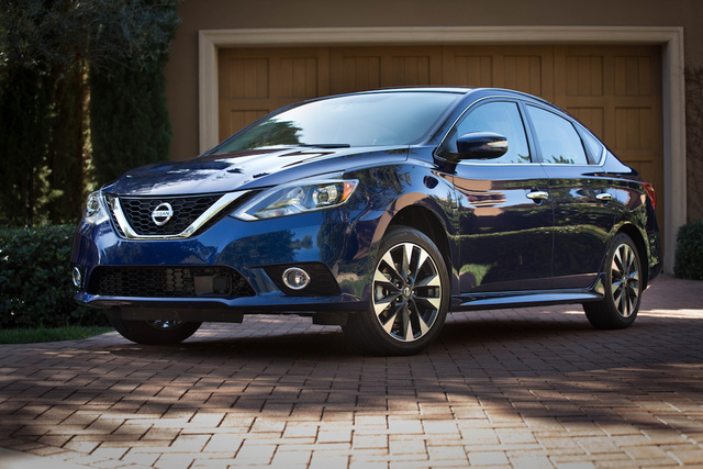 2018 nissan sentra s for sale