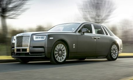 The 2018 Rolls-Royce Phantom Is a $550,000 Ultra-Luxury Car 