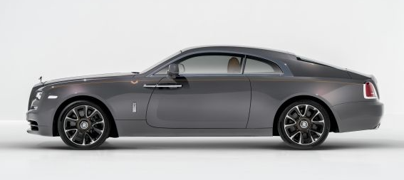 2018 RollsRoyce Wraith for Sale with Photos  CARFAX