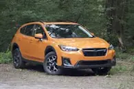 Picture of 2018 Subaru Crosstrek