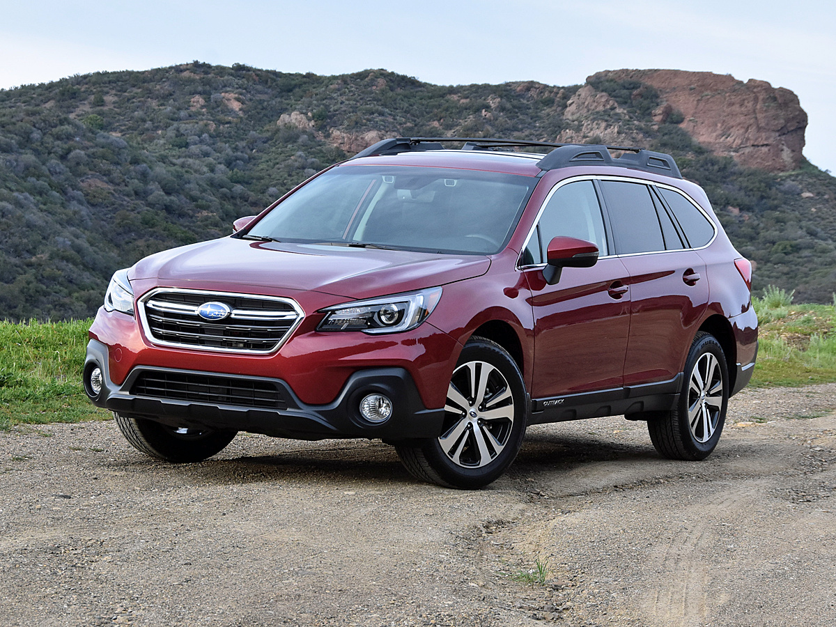 2018 Subaru Outback Test Drive Review summaryImage