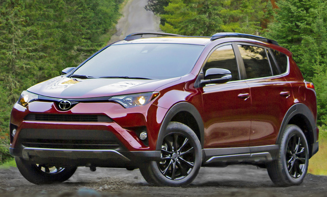 2018 Toyota RAV4 Preview summaryImage