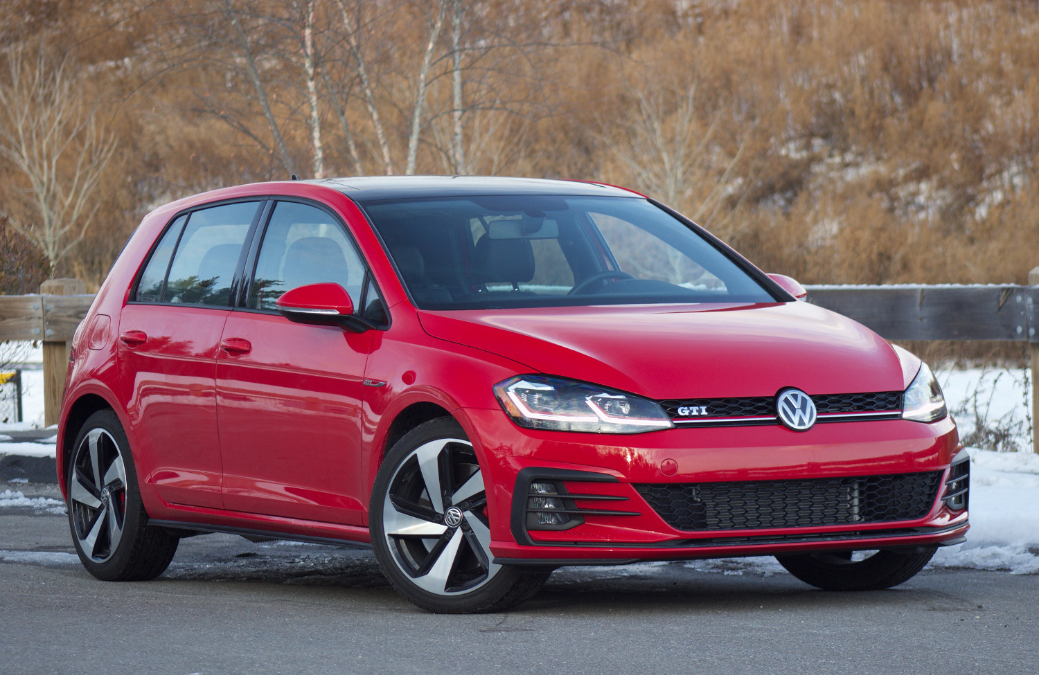 2019 Volkswagen Polo GTI: owner review - Drive