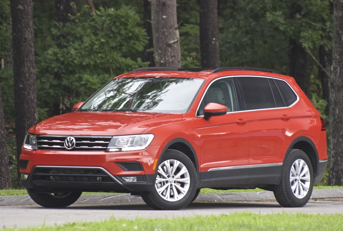 2018 Volkswagen Tiguan: Prices, Reviews & Pictures - CarGurus