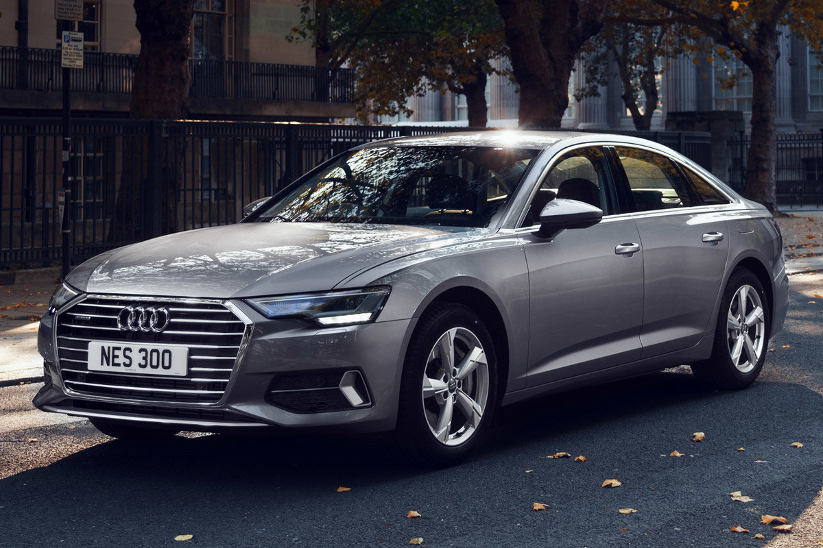 2019-2020 Audi A6 Saloon Generational Review summaryImage