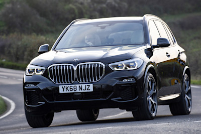 BMW X5 vs Range Rover Sport: Which is better?