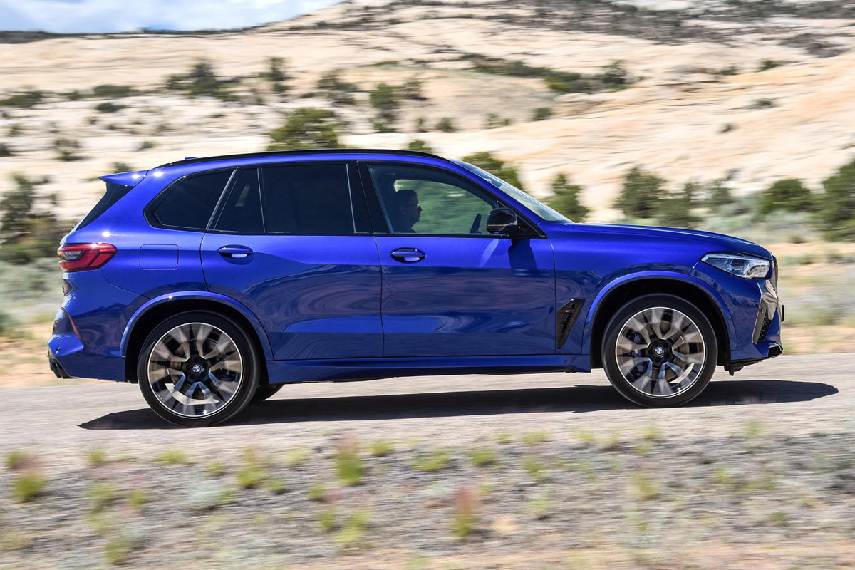 2019-2020 BMW X5 Generational Review summaryImage