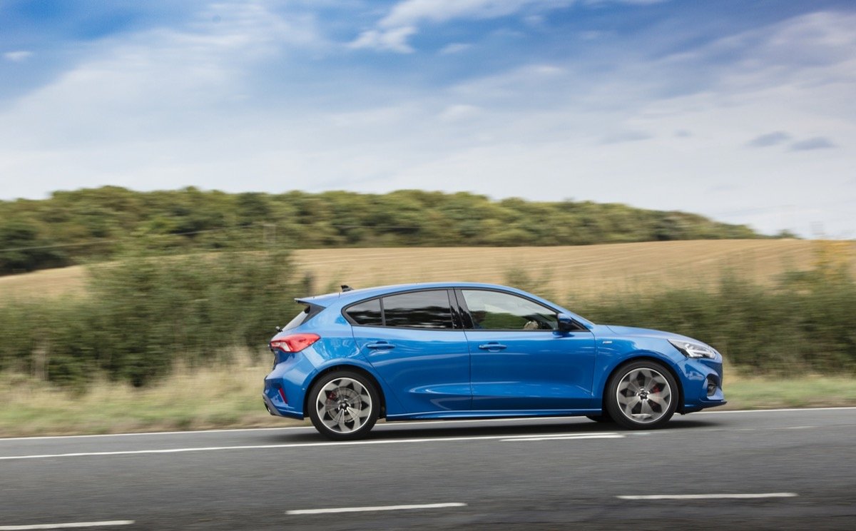 2019-2020 Ford Focus Generational Review whichOneToBuyImage