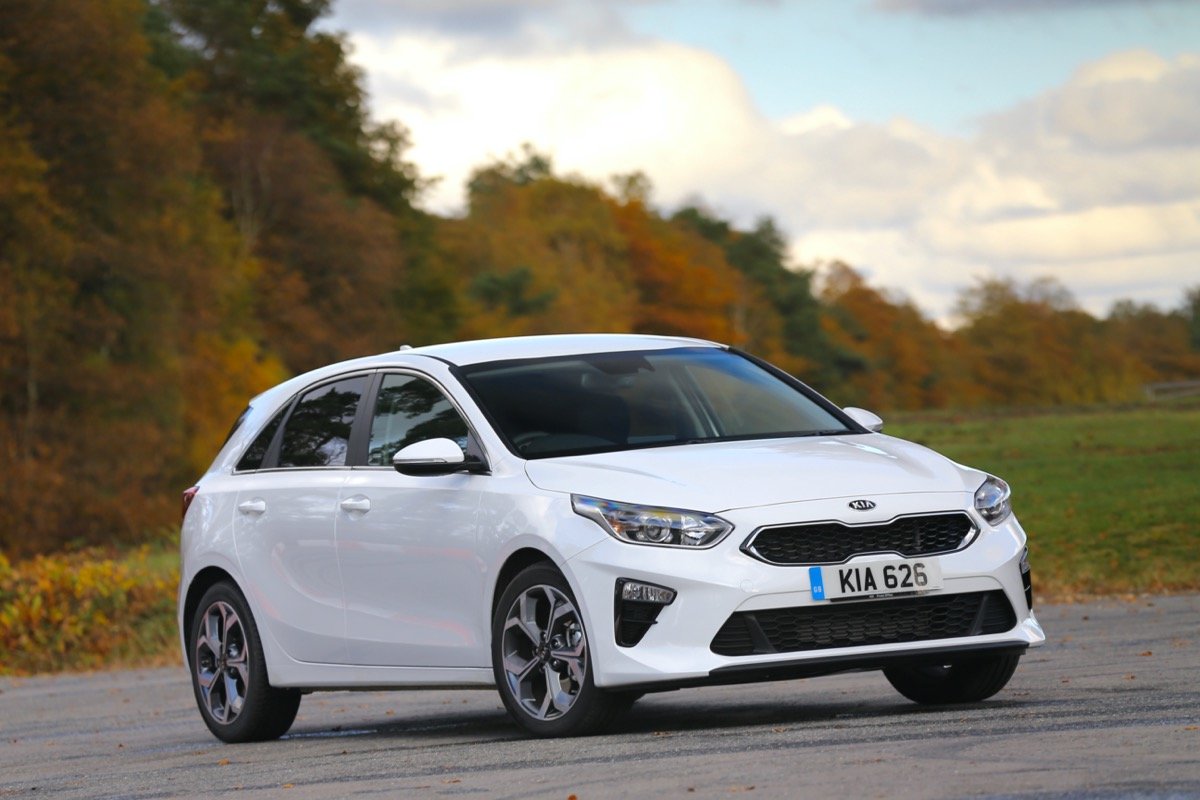 Kia Ceed 2019 review