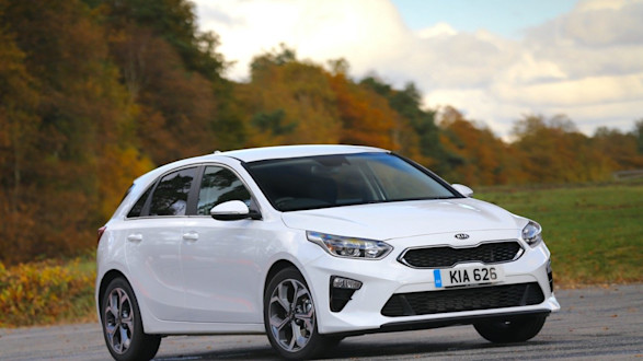 Kia Ceed 2019-2025 review | Solid, sensible and quite stylish, too