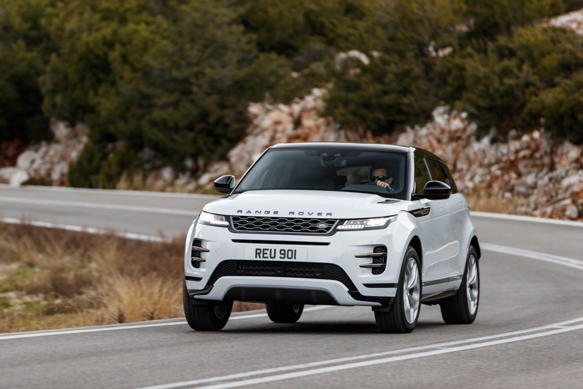 Used Land Rover Range Rover Evoque Review (2019-present) MK2