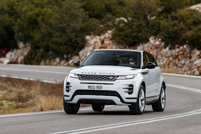 Range Rover Evoque vs BMW X3: Which is better?