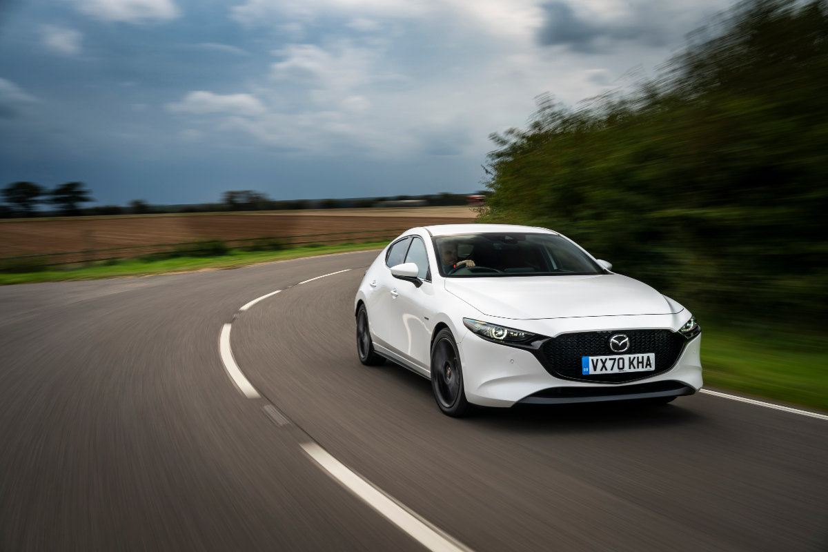 Picture of Mazda Mazda3