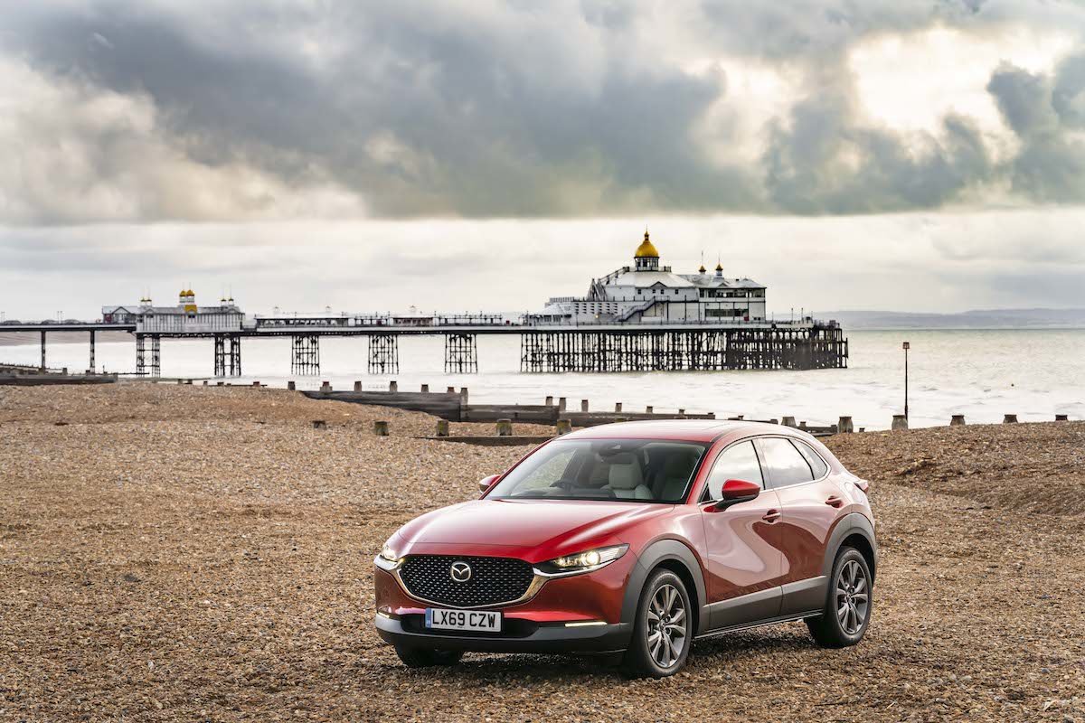 2019-2020 Mazda CX-30 Generational Review summaryImage