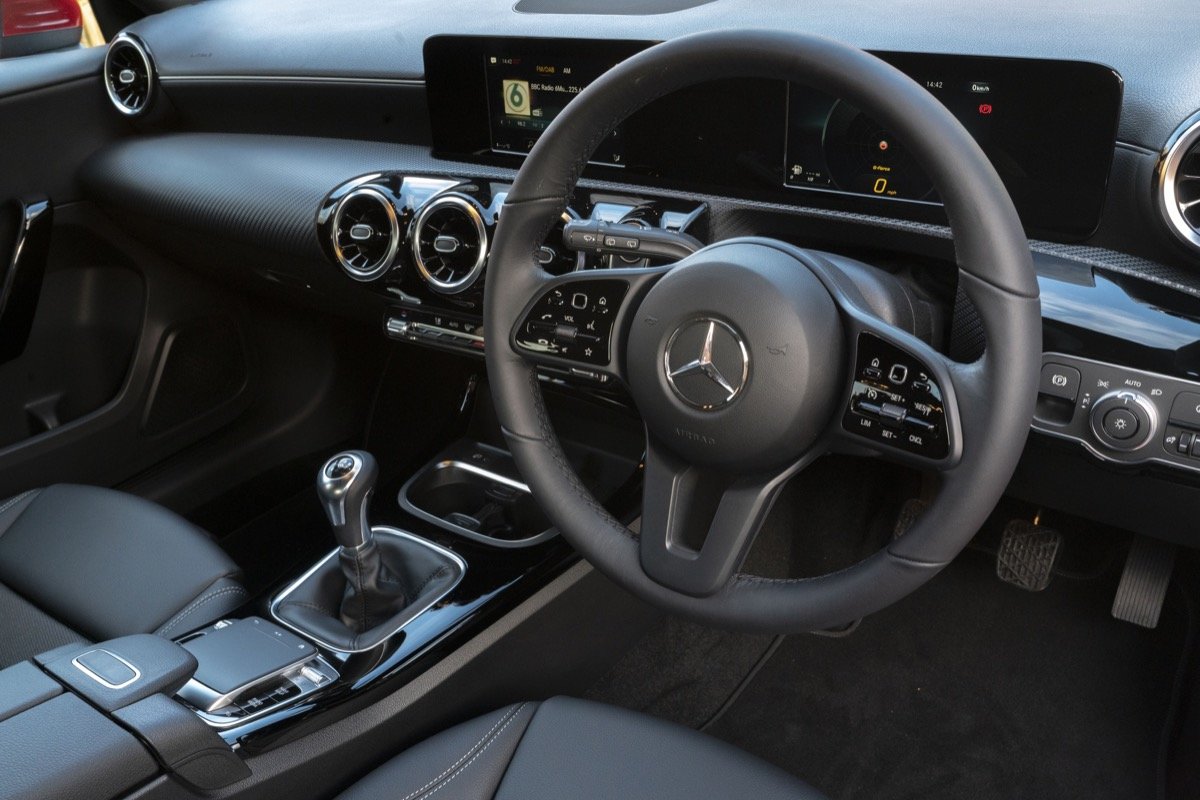 Mercedes-Benz A-Class (2019-present) Expert Review