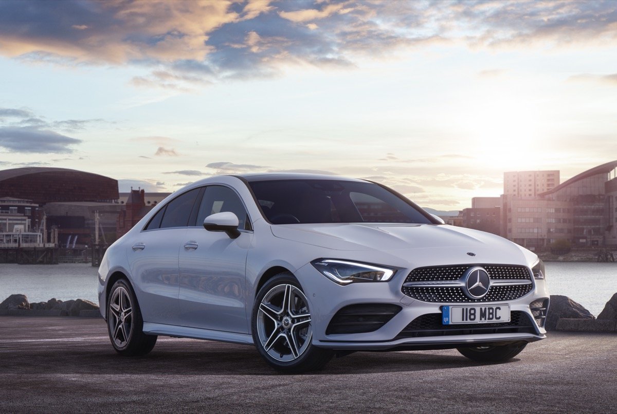 2019-2020 Mercedes-Benz CLA Generational Review summaryImage