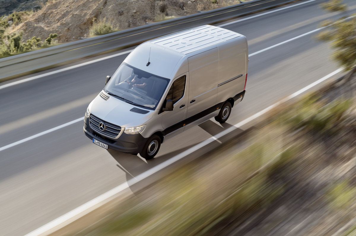 2019-2020 Mercedes-Benz Sprinter Generational Review summaryImage