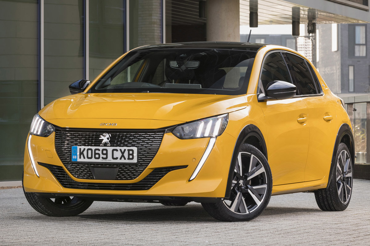 2019-2020 Peugeot 208 Generational Review summaryImage