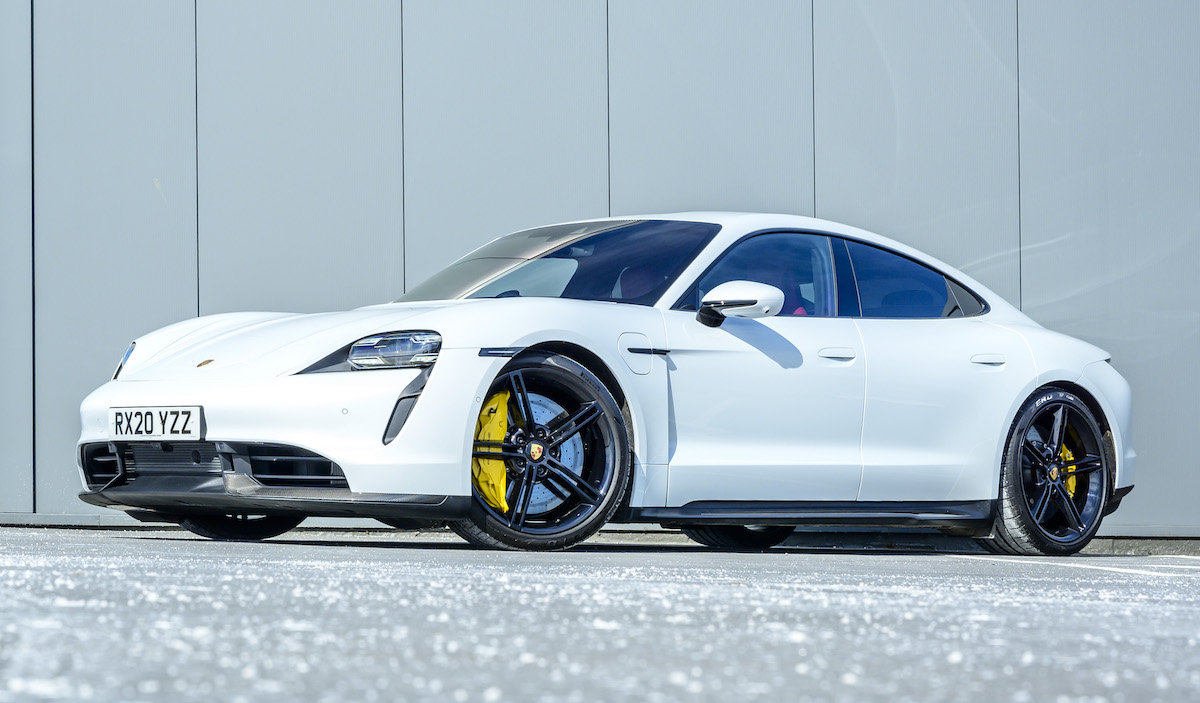 2019-2020 Porsche Taycan Generational Review summaryImage