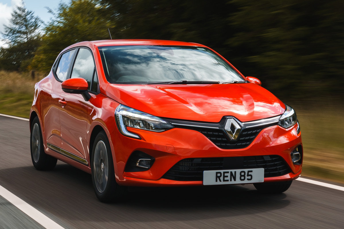 2019-2020 Renault Clio Generational Review summaryImage