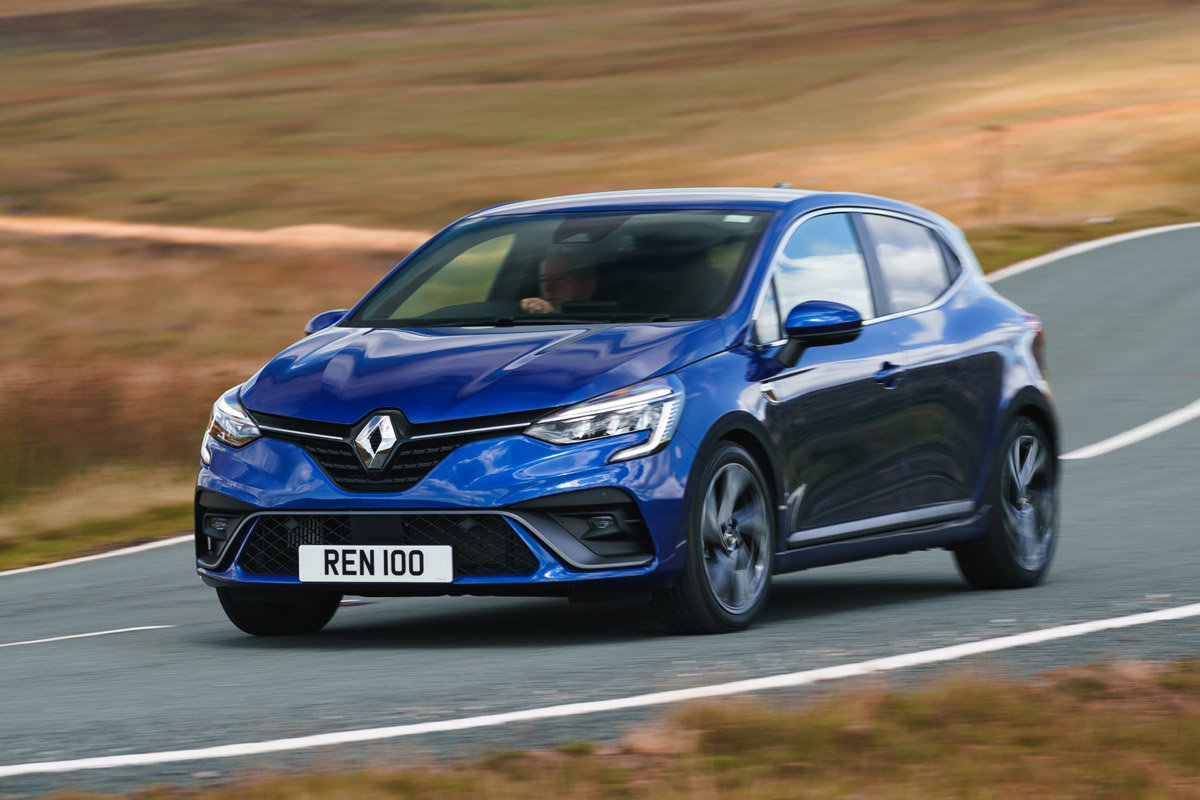 2019-2020 Renault Clio Generational Review summaryImage