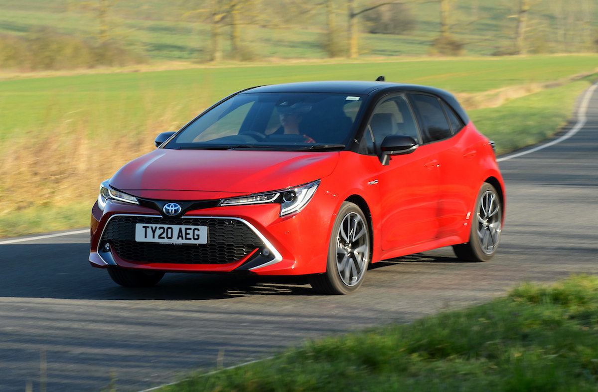 2019-2020 Toyota Corolla Generational Review summaryImage