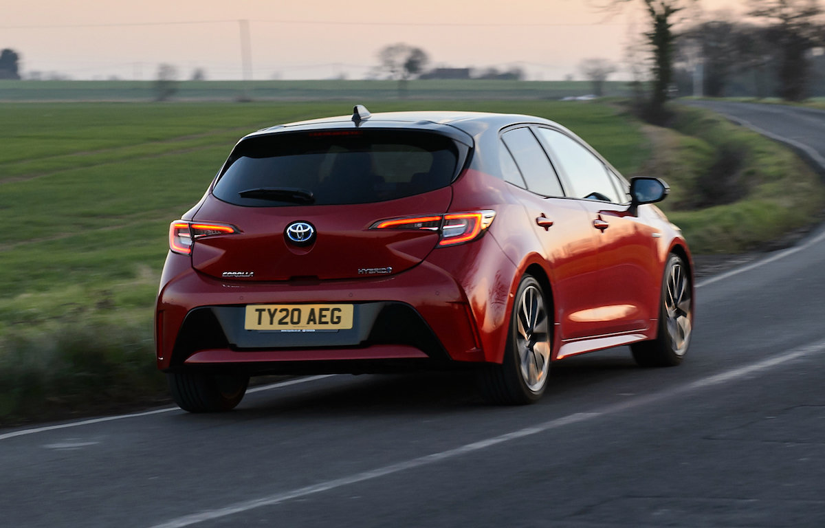 2019-2020 Toyota Corolla Generational Review summaryImage