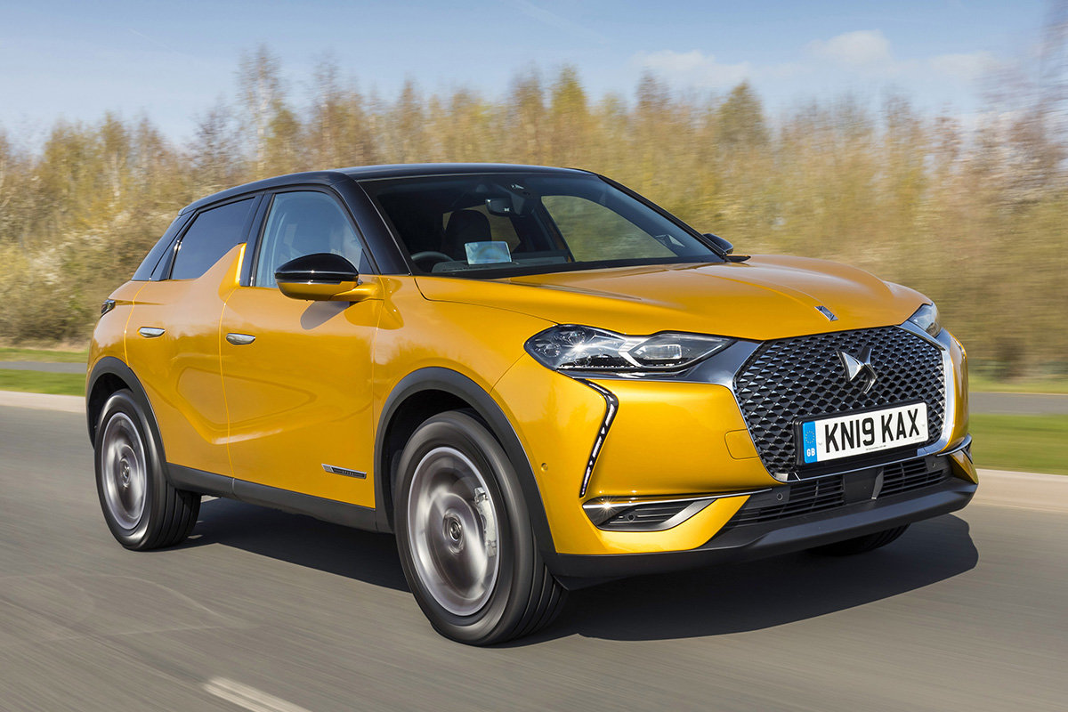 Picture of DS DS 3 Crossback