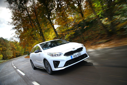 Kia Proceed (2019-2024) review | An estate car with style