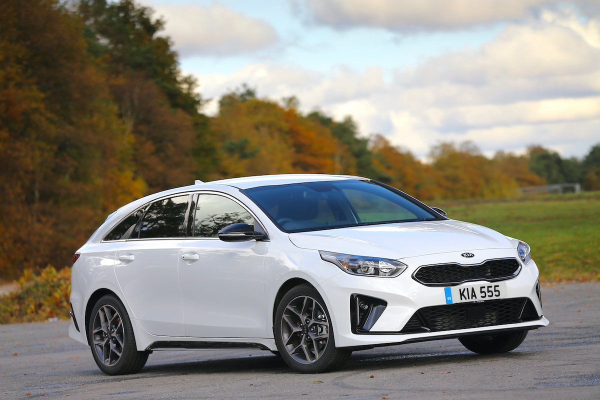 2019-2021 Kia Pro ceed Generational Review summaryImage