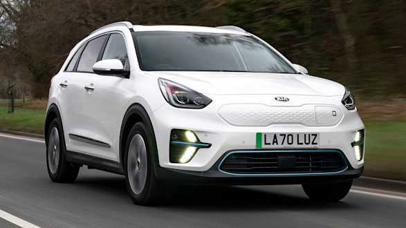Kia e Niro 2019-2021 review | Great value EV motoring