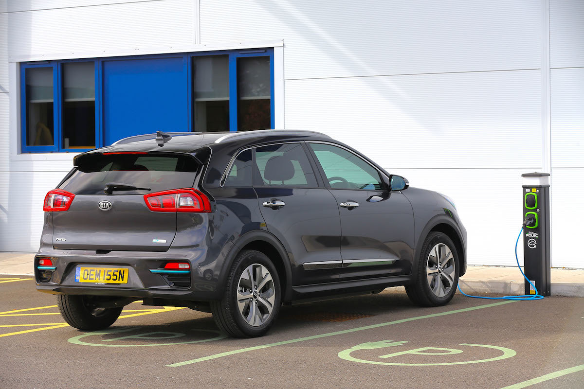 2019-2021 Kia e Niro Generational Review summaryImage
