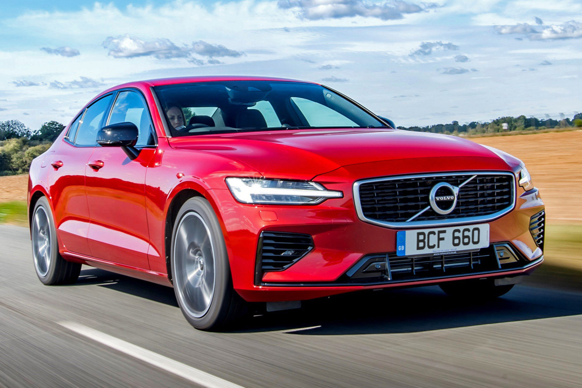 2019-2021 Volvo S60 Generational Review summaryImage