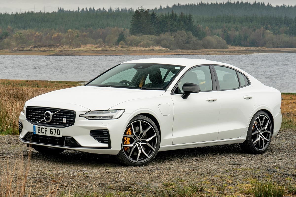 2019-2021 Volvo S60 Generational Review summaryImage