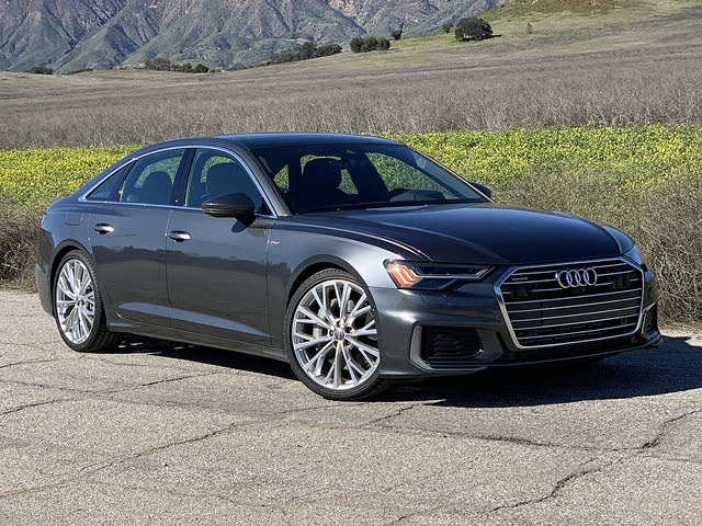 2020 Audi A6 Prices, Reviews, and Photos - MotorTrend