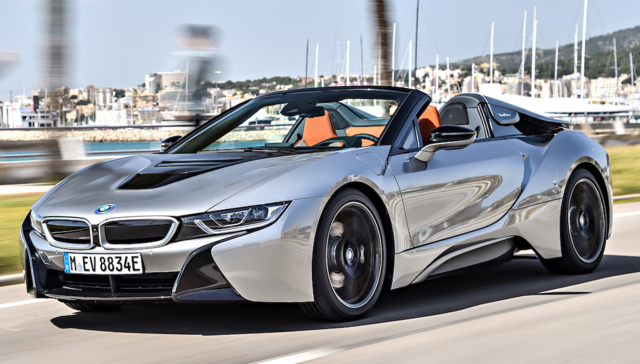 Used BMW i8 Review - 2014-2020