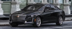 Cadillac CTS image