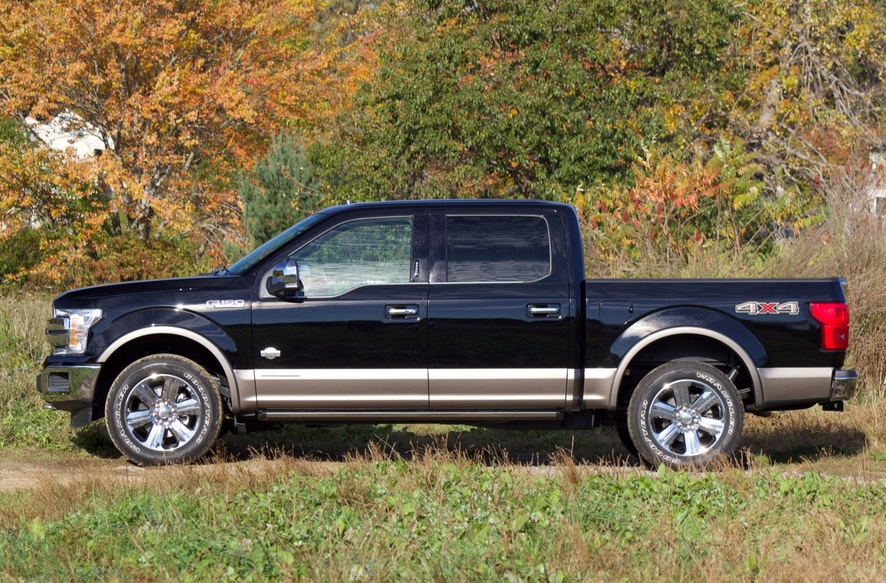 2019 Ford F-150 Vs 2020 Ford F-150 Comparison - CarGurus