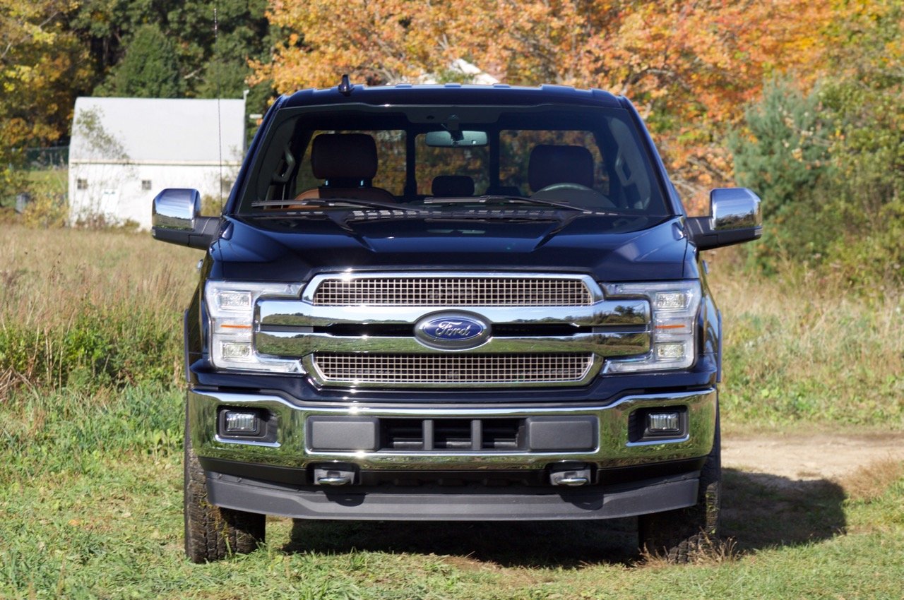 2019 Ford F-150 Raptor, Diesel: Serious Trucks For All