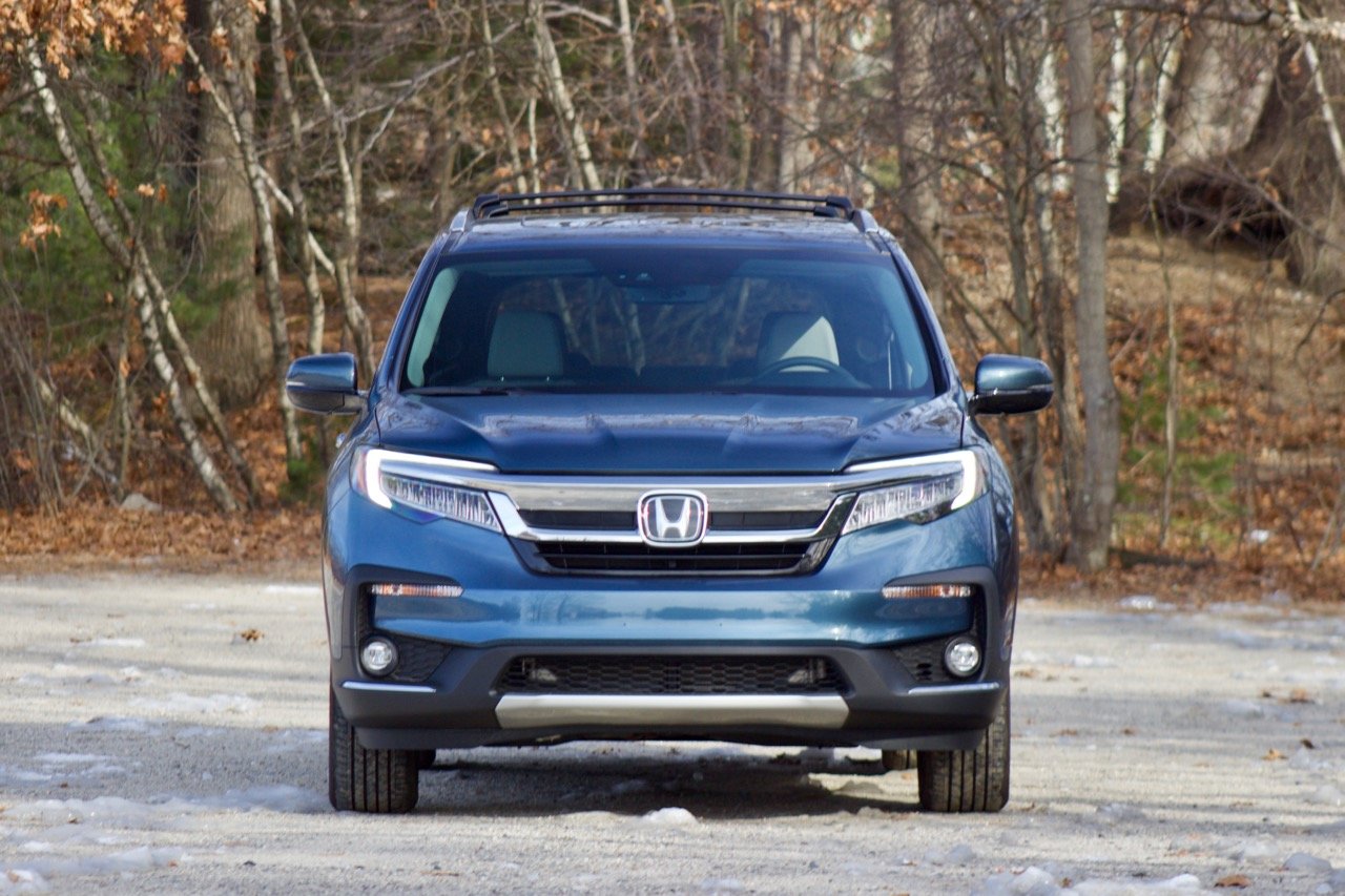 2019 Honda Pilot Test Drive Review summaryImage