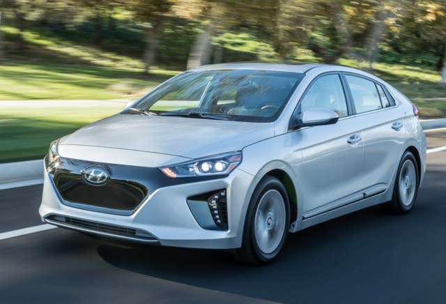 radiator premie Geleend 2019 Hyundai Ioniq Electric: Prices, Reviews & Pictures - CarGurus